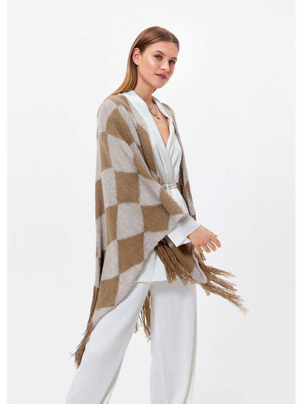 Lana Grossa CAPE Cool Wool 4 Socks - Strikkeoppskrift (SE)
