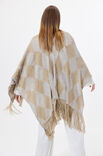 Lana Grossa CAPE Cool Wool 4 Socks - Strikkeoppskrift (SE)