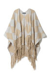 Lana Grossa CAPE Cool Wool 4 Socks - Strikkeoppskrift (SE)