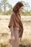 Lana Grossa TREKANTSKJERF Cashmere 16 Fine