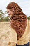 Lana Grossa TREKANTSKJERF Cashmere 16 Fine, Silkhair & Cool Wool Lace