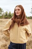 Lana Grossa TREKANTSKJERF Cashmere 16 Fine, Silkhair & Cool Wool Lace