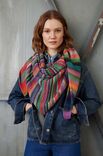Lana Grossa TREKANTSKJERF Farfalla