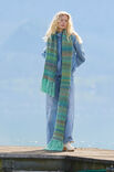 Lana Grossa SKJERF Farfalla & Cool Merino