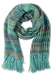 Lana Grossa SKJERF Farfalla & Cool Merino