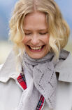 Lana Grossa HALSTØRKLE Setasuri Pearls