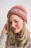 Lana Grossa HEKLET LUE Gomitolo (Christmas Edition Lurex) - Hekleopskrift (SE)