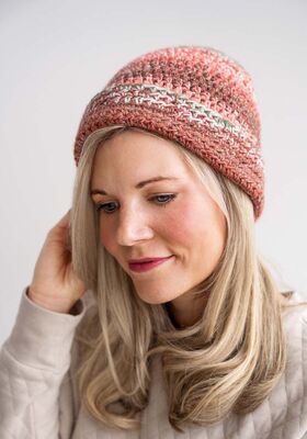 HEKLET LUE Gomitolo (Christmas Edition Lurex) - Hekleopskrift (SE) fra Lana Grossa