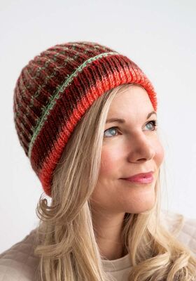 LUE Gomitolo (Christmas Edition) - Strikkeoppskrift (SE) fra Lana Grossa