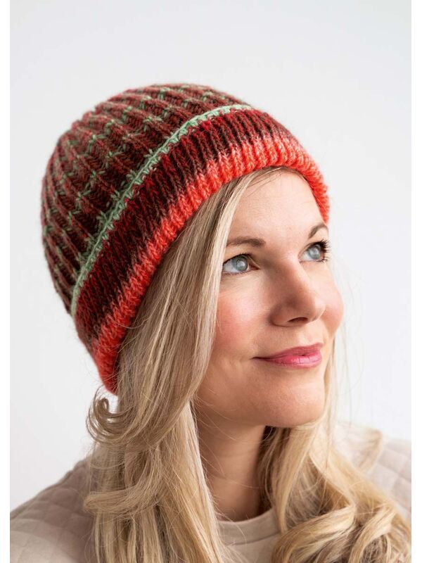 Lana Grossa LUE Gomitolo (Christmas Edition) - Strikkeoppskrift (SE)