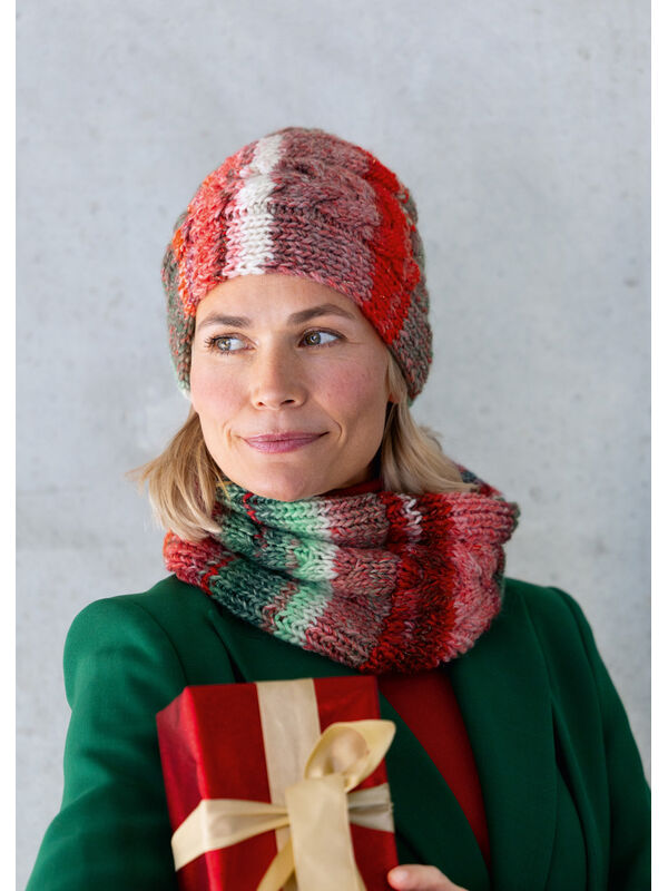 Lana Grossa LUE Christmas Edition Big Lurex