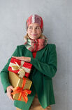 Lana Grossa LUE Christmas Edition Big Lurex