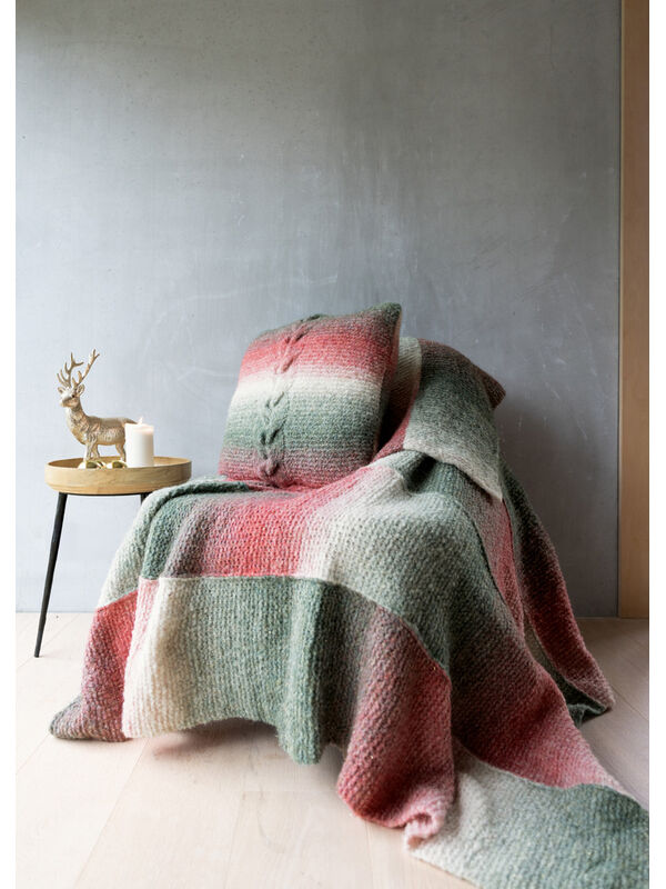 Lana Grossa TEPPE Gigante (Christmas Edition Lurex)