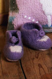 Lana Grossa BABYSCHUHE Feltro - German Edition