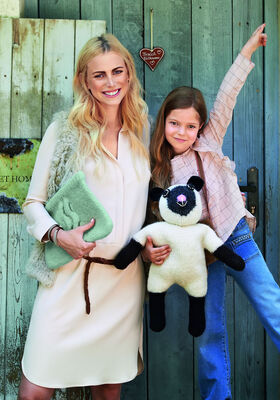 CLUTCH Feltro - German Edition fra Lana Grossa