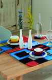 Lana Grossa TISCHSETS Feltro - German Edition