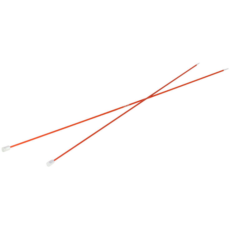 Lana Grossa Strikkepinner Vario Aluminium Rainbow St. 2,0