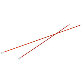 Lana Grossa Strikkepinner Vario Aluminium Rainbow St. 2,5