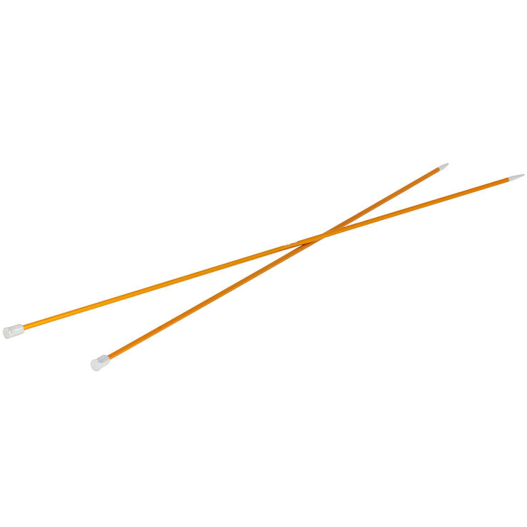 Lana Grossa Strikkepinner Vario Aluminium Rainbow St. 3,0