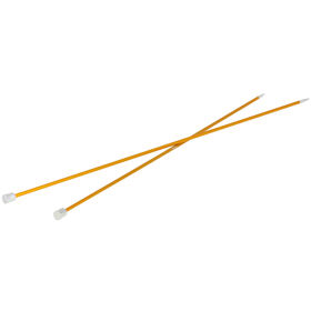 Lana Grossa Strikkepinner Vario Aluminium Rainbow St. 3,5