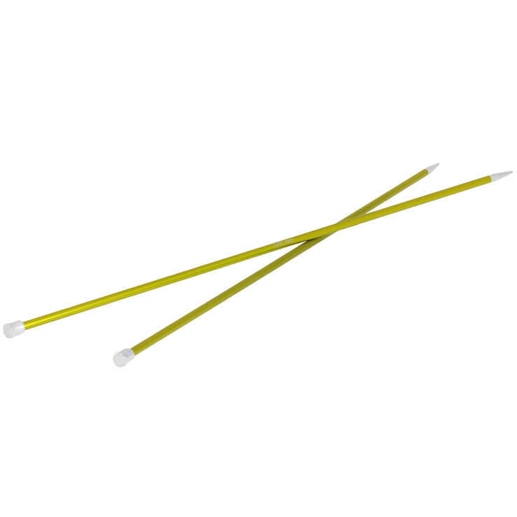 Lana Grossa Strikkepinner Vario Aluminium Rainbow St. 5,0
