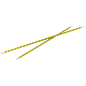 Lana Grossa Strikkepinner Vario Aluminium Rainbow St. 5,5