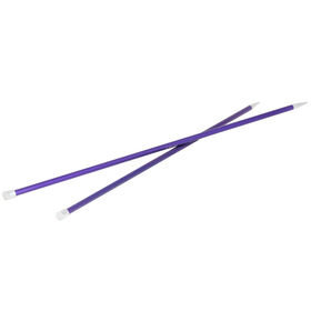 Lana Grossa Strikkepinner Vario Aluminium Rainbow St. 6,0