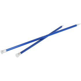 Lana Grossa Strikkepinner Vario Aluminium Rainbow St. 9,0