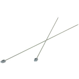 Lana Grossa Jumperpinner Aluminium St. 2,0