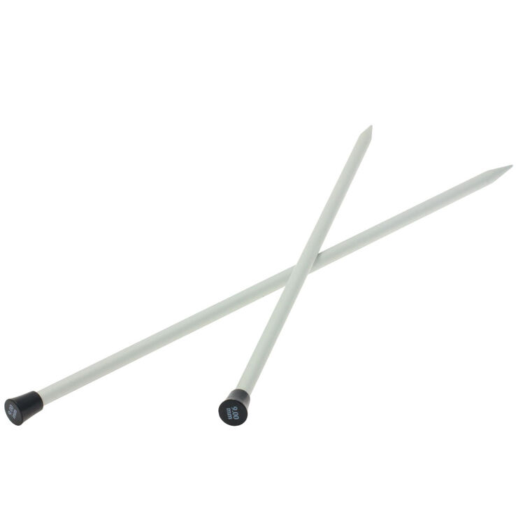 Lana Grossa Jumperpinner Aluminium St. 9,0