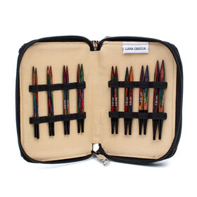Lana Grossa Rundpinnesett (kort) Design-tre