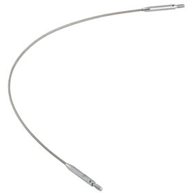 Lana Grossa Roterbar vaier Vario i rustfrit stål, 40 cm