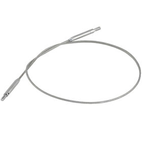 Lana Grossa Dreibar vaier Vario i rustfrit stål, 50 cm