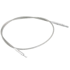 Lana Grossa Dreibar vaier Vario i rustfrit stål, 60 cm