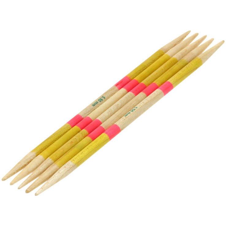 Lana Grossa Settpinner Ayurveda St. 5,5/15cm
