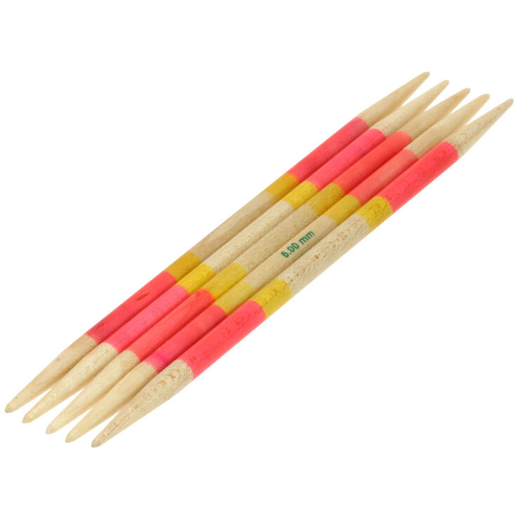 Lana Grossa Settpinner Ayurveda St. 6,0/15cm 