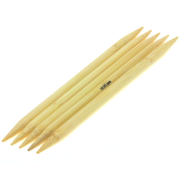 Lana Grossa Ermepinner/Settpinner Bambus St. 10,0/20cm