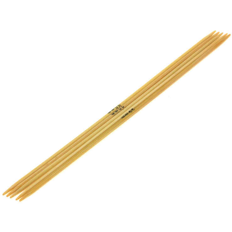 Lana Grossa Ermepinner/Settpinner Bambus St. 2,0/15cm