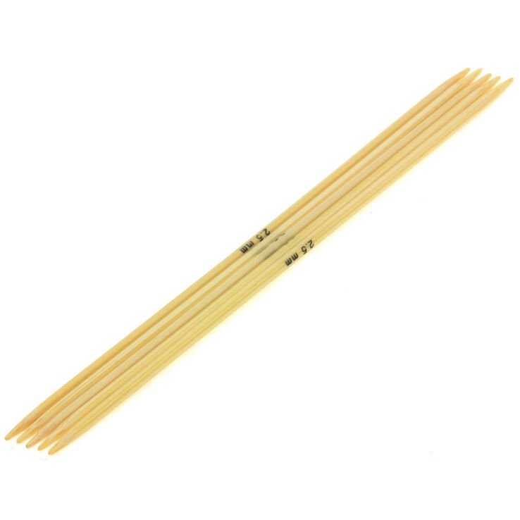 Lana Grossa Ermepinner/Settpinner Bambus St. 2,5/15cm