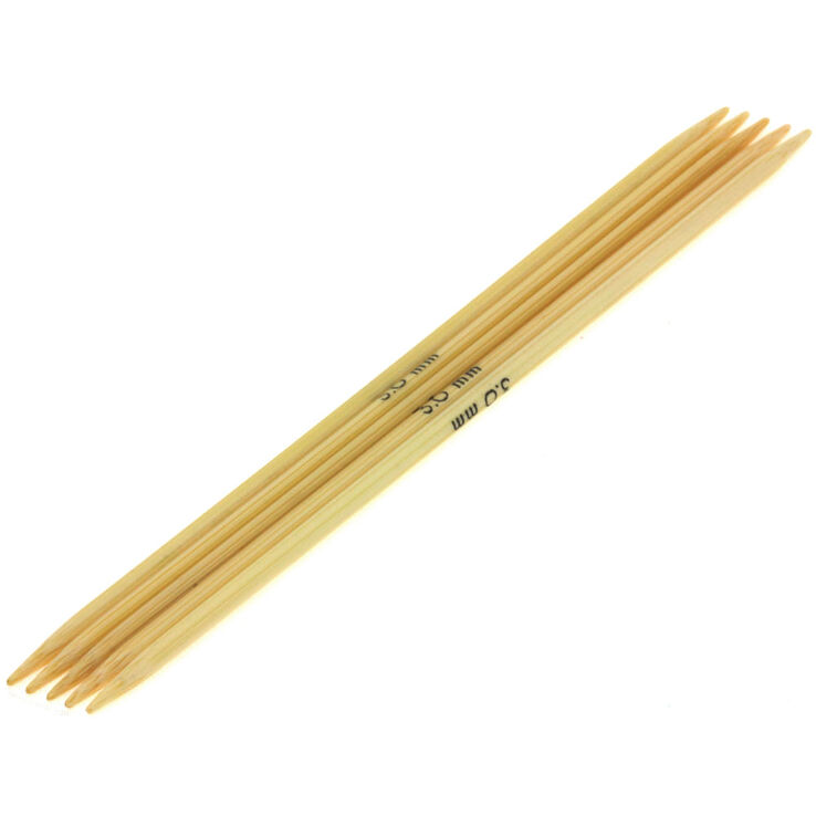 Lana Grossa Ermepinner/Settpinner Bambus St. 3,0/15cm