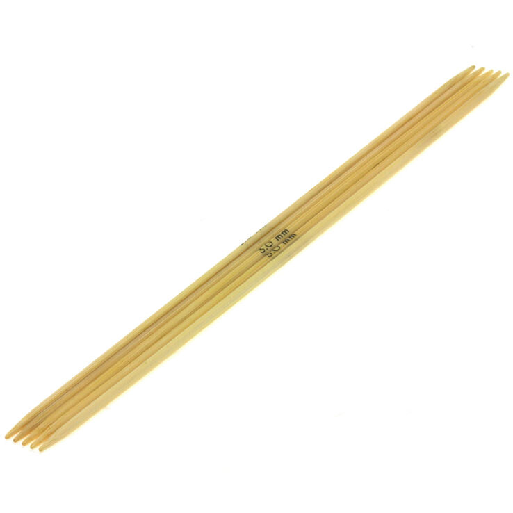 Lana Grossa Ermepinner/Settpinner Bambus St. 3,0/20cm