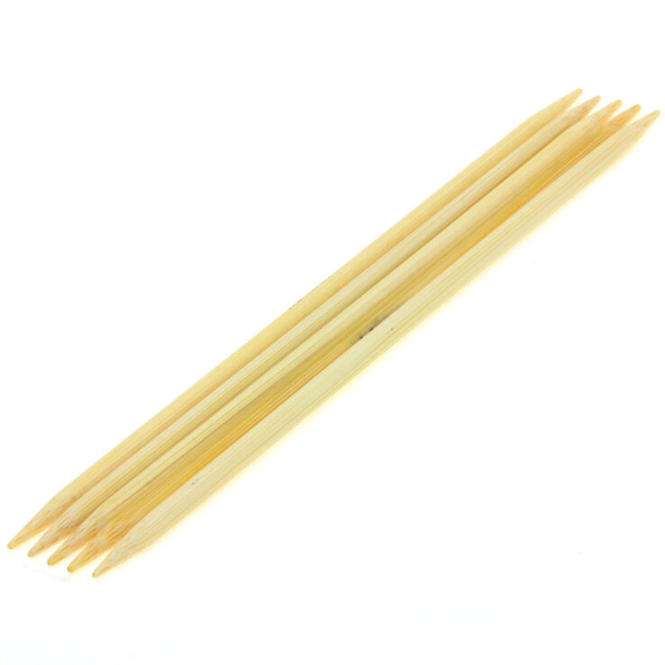 Lana Grossa Ermepinner/Settpinner Bambus St. 4,0/15cm