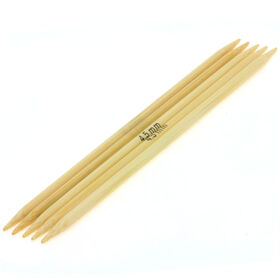 Lana Grossa Ermepinner/Settpinner Bambus St. 4,5/15cm