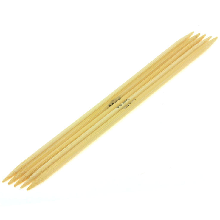 Lana Grossa Ermepinner/Settpinner Bambus St. 5,0/20cm