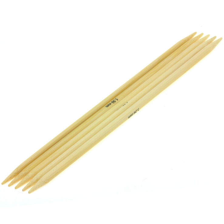 Lana Grossa Ermepinner/Settpinner Bambus St. 5,5/20cm