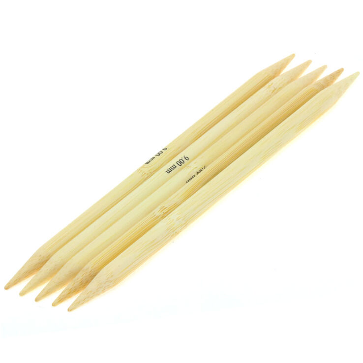 Lana Grossa Ermepinner/Settpinner Bambus St. 9,0/20cm