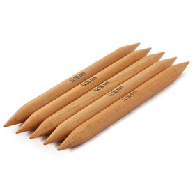 Lana Grossa Ermepinner/Settpinner, bøk St. 12,0/20cm