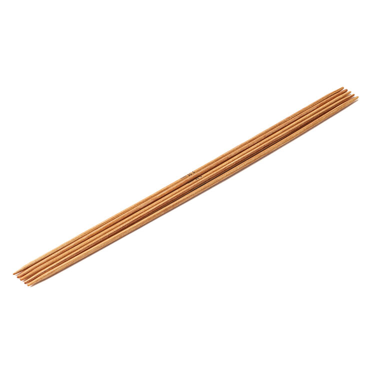 Lana Grossa Ermepinner/Settpinner, bøk St. 2,25/20cm