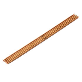 Lana Grossa Ermepinner/Settpinner, bøk St. 2,75/20cm