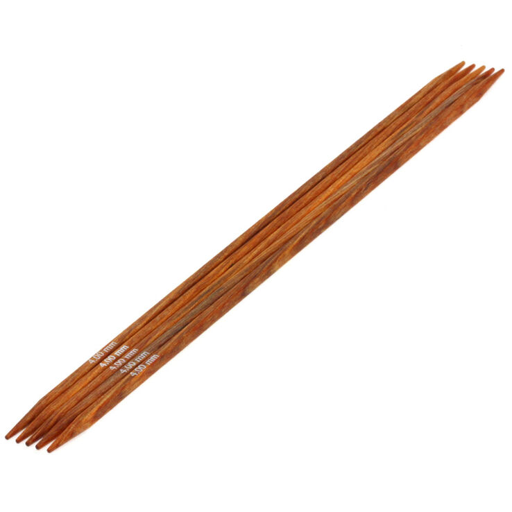 Lana Grossa Ermepinner/Settpinner Design-tre: Quattro St. 4,0/20cm
